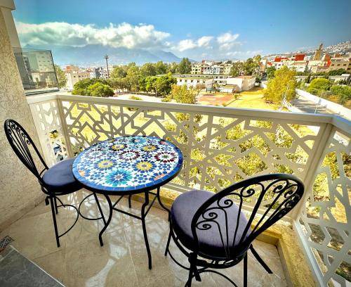 Tetouan Apartment | 120 m² Apartment ∙ 3 bedrooms ∙ 12 guests