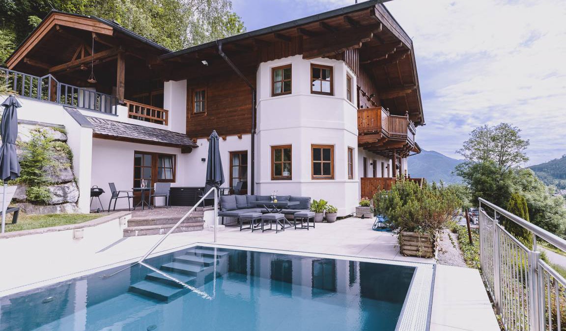 Kaprun Apartment | 120 m² Apartment ∙ 4 bedrooms ∙ 12 guests