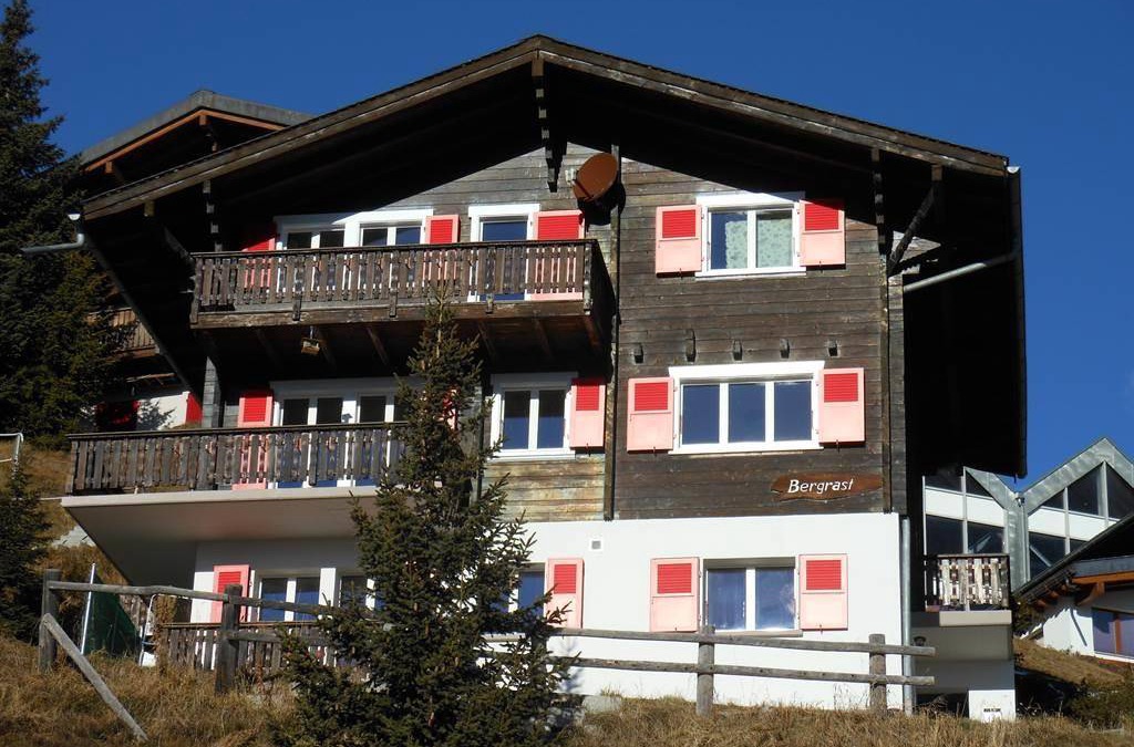 Bettmeralp Apartment | 120 m² Apartment ∙ 4 bedrooms ∙ 10 guests