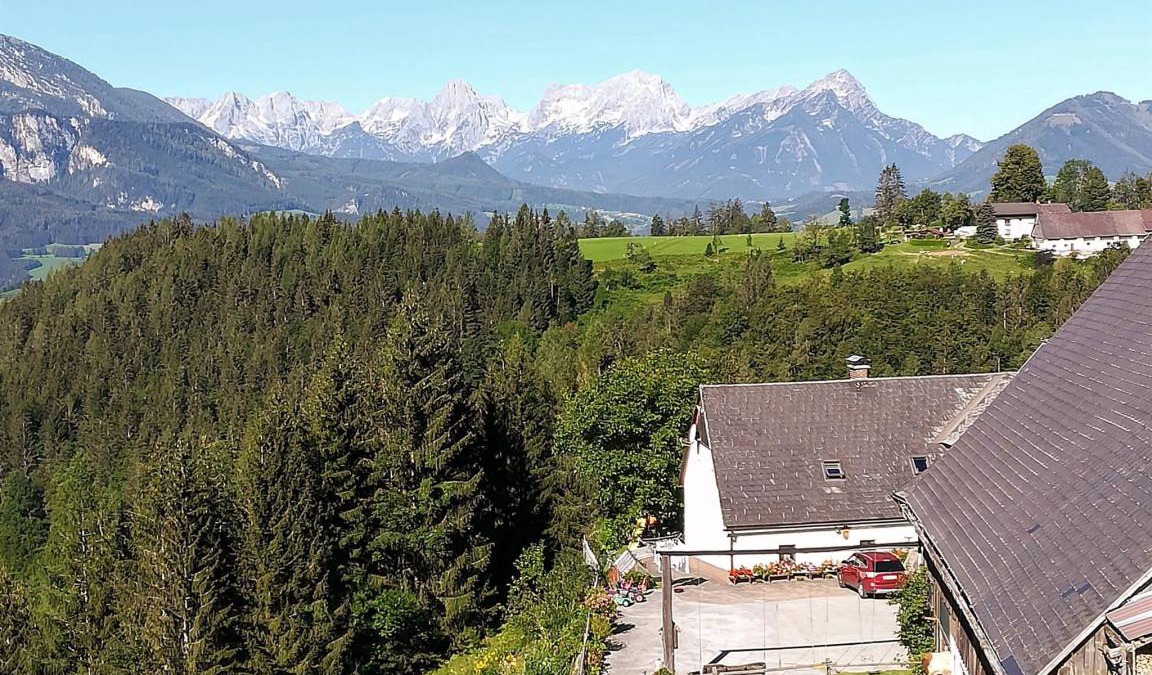 Spital am Pyhrn Apartment | 120 m² Apartment ∙ 4 bedrooms ∙ 10 guests