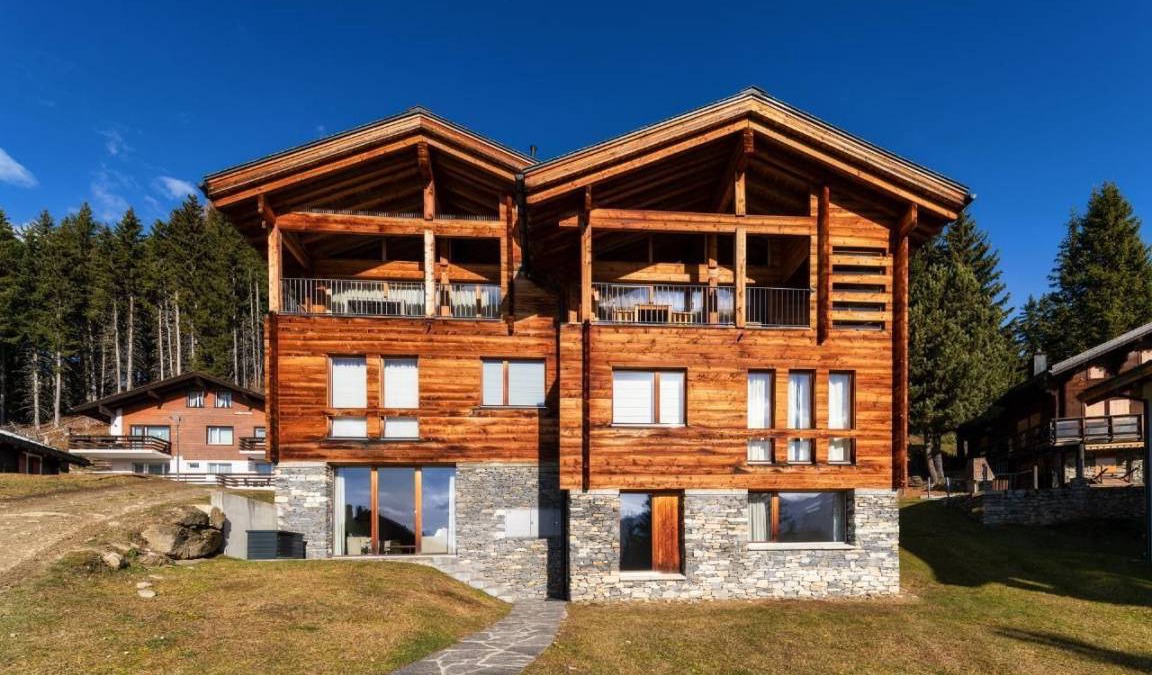 Riederalp Apartment | 120 m² Apartment ∙ 2 bedrooms ∙ 4 guests