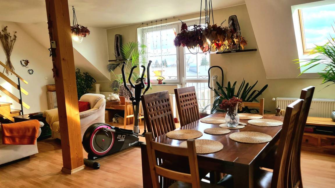 Brezany II Apartment | 120 m² Apartment ∙ 2 bedrooms ∙ 4 guests