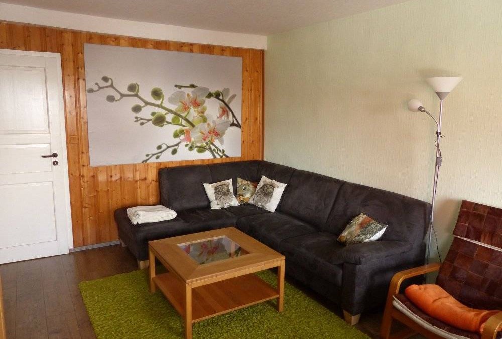 Witzenhausen Apartment | 120 m² Apartment ∙ 4 bedrooms ∙ 9 guests