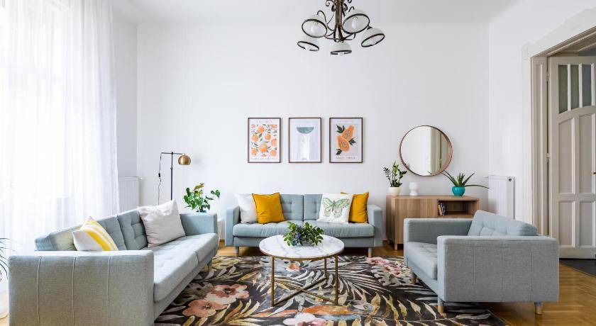 Vizivaros Apartment | 120 m² Apartment ∙ 3 bedrooms ∙ 6 guests