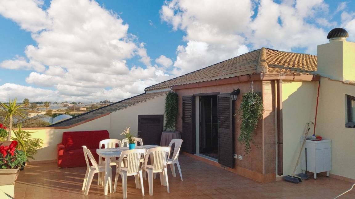 Scoglitti Apartment | 120 m² Apartment ∙ 2 bedrooms ∙ 4 guests
