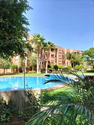 Daoudiate Apartment | 120 m² Apartment ∙ 2 bedrooms ∙ 7 guests