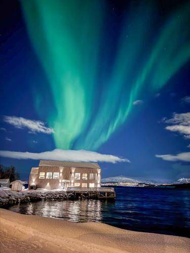 Tromso Apartment | 120 m² Apartment ∙ 3 bedrooms ∙ 8 guests