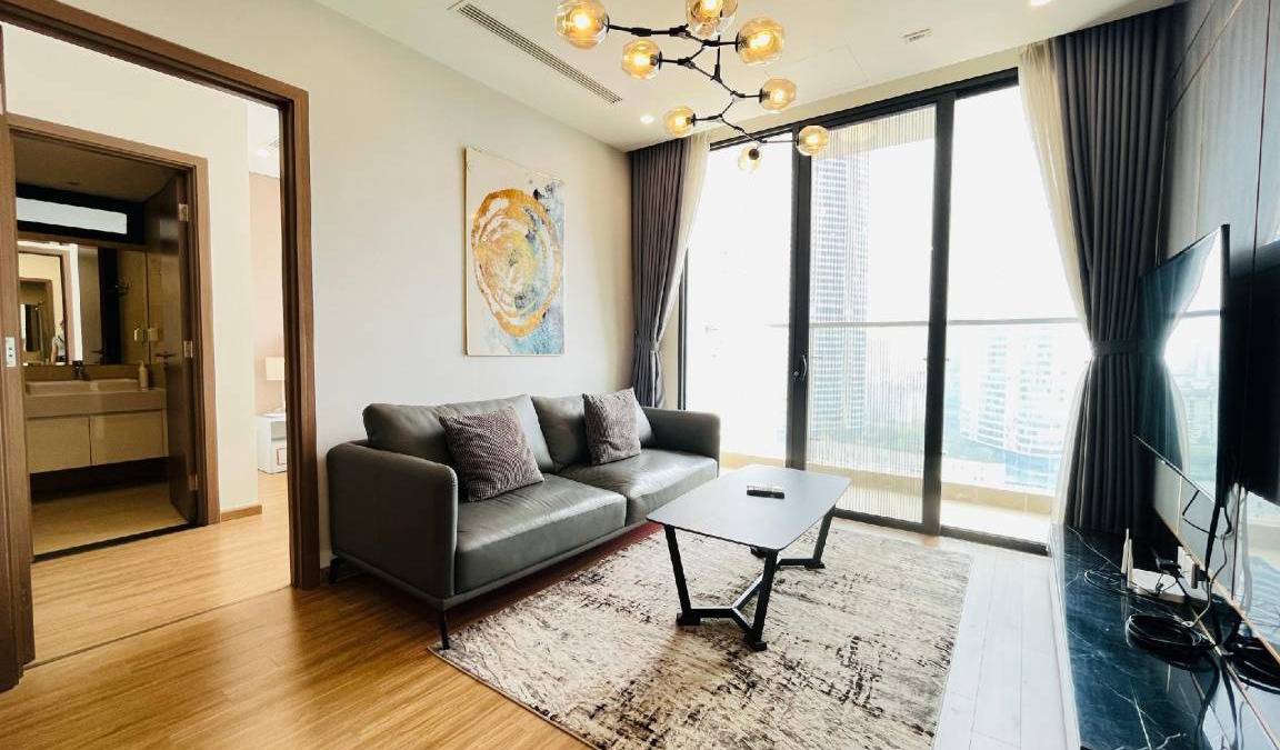 My Đinh Apartment | 120 m² Apartment ∙ 4 bedrooms ∙ 8 guests