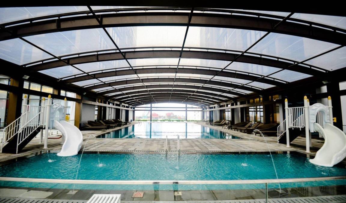 Ngoc Khanh Apartment | 120 m² Apartment ∙ 3 bedrooms ∙ 7 guests
