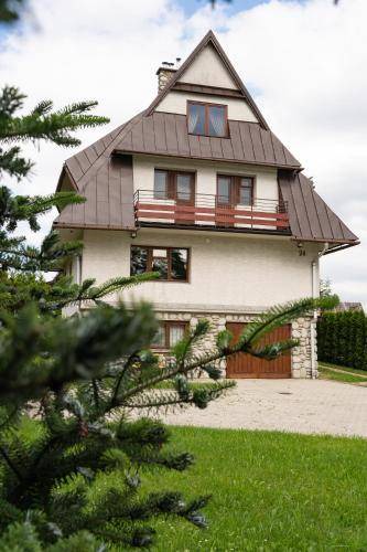 Zakopane Ski Chalet | 120 m² Chalet ∙ 5 bedrooms ∙ 10 guests
