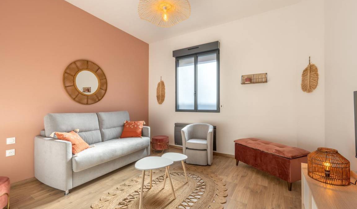 Sacy-le-Petit Cottage | 120 m² Cabin ∙ 3 bedrooms ∙ 8 guests