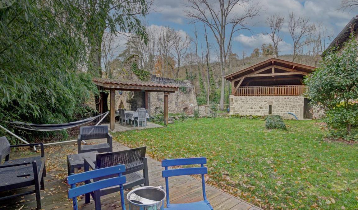 Salt-en-Donzy Cottage | 120 m² Cabin ∙ 4 bedrooms ∙ 8 guests