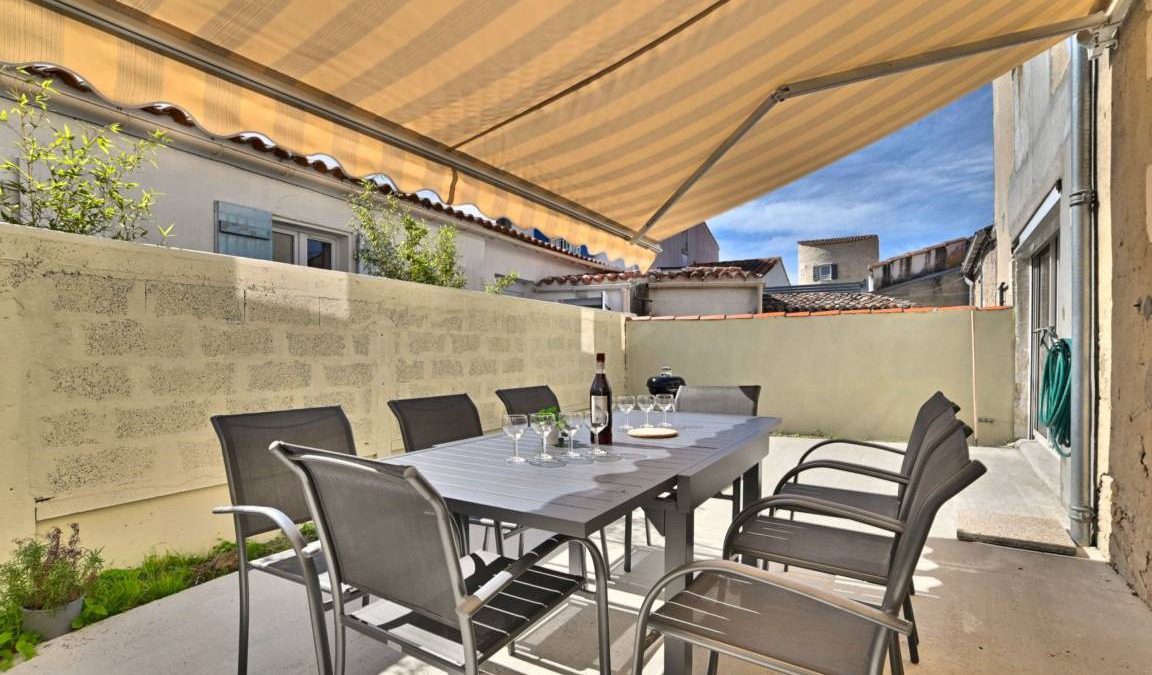 Le Chateau-d'Oleron House | 120 m² House ∙ 1 bedroom ∙ 8 guests