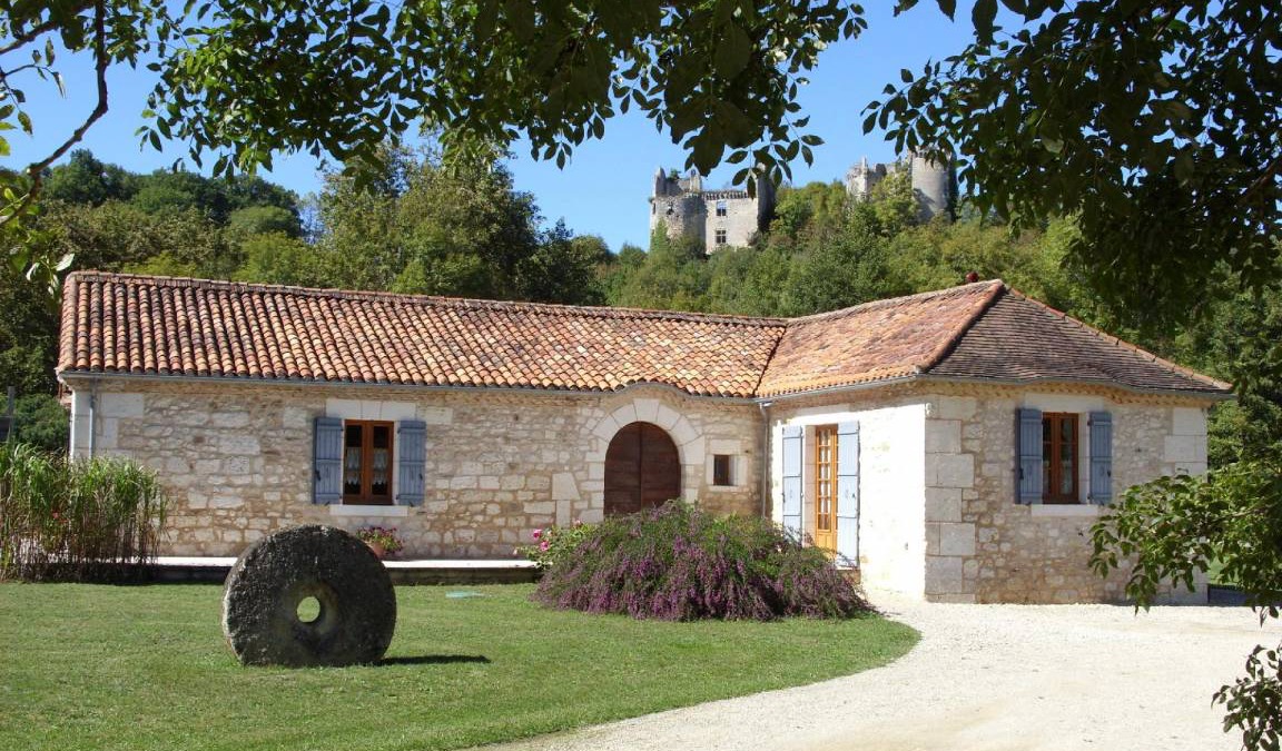 Saint-Pierre-de-Cole House | 120 m² House ∙ 3 bedrooms ∙ 8 guests