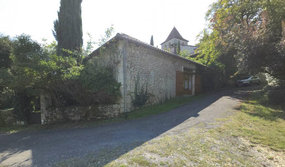 Brantome-en-Perigord House | 120 m² Gîte ∙ 2 guests