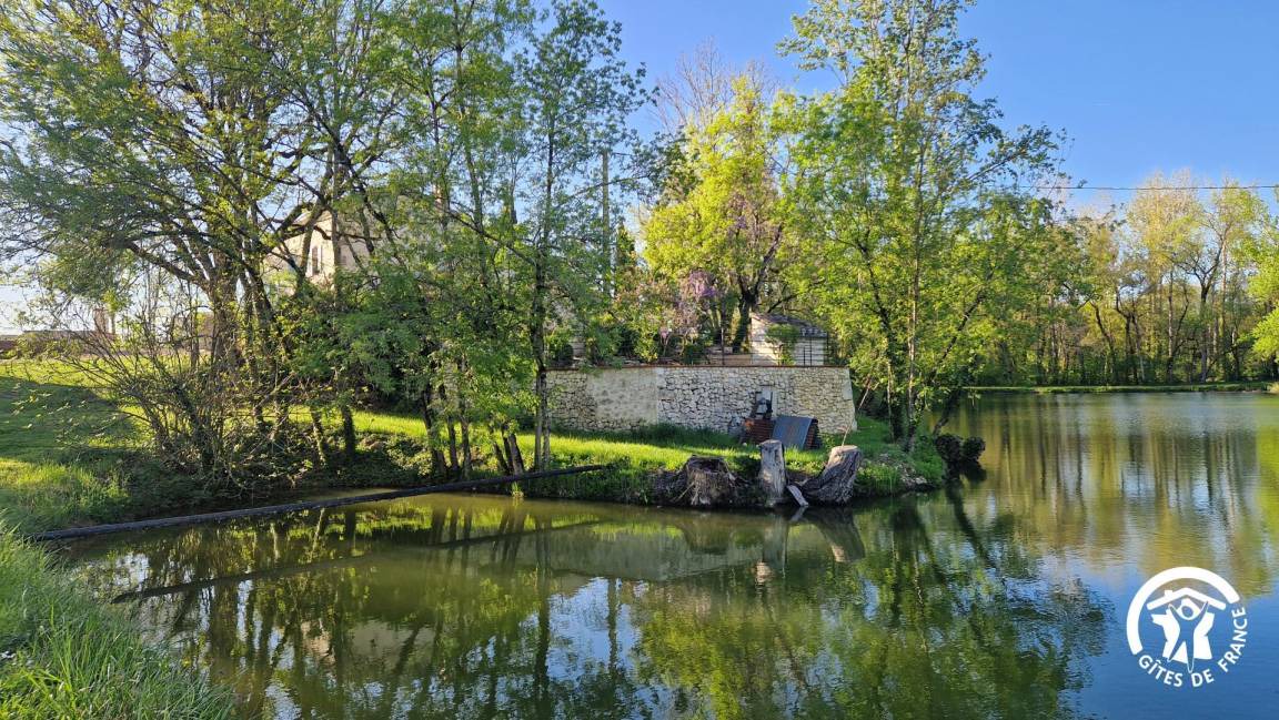 Cestayrols House | 120 m² Gîte ∙ 3 bedrooms ∙ 6 guests