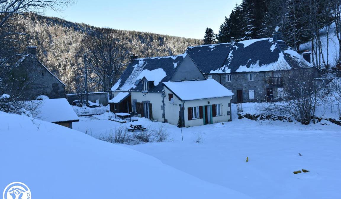 La Bourboule House | 120 m² Gîte ∙ 3 bedrooms ∙ 8 guests