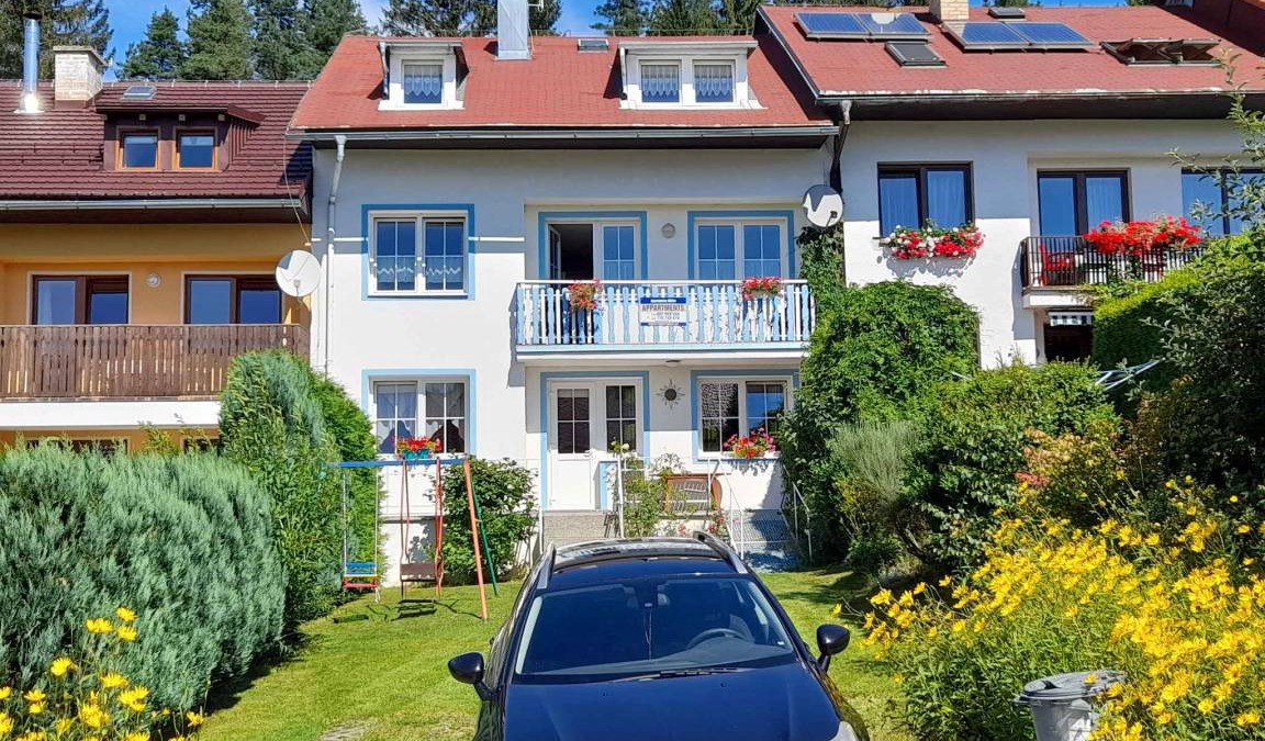 Lipno nad Vltavou House | 120 m² House ∙ 3 bedrooms ∙ 8 guests