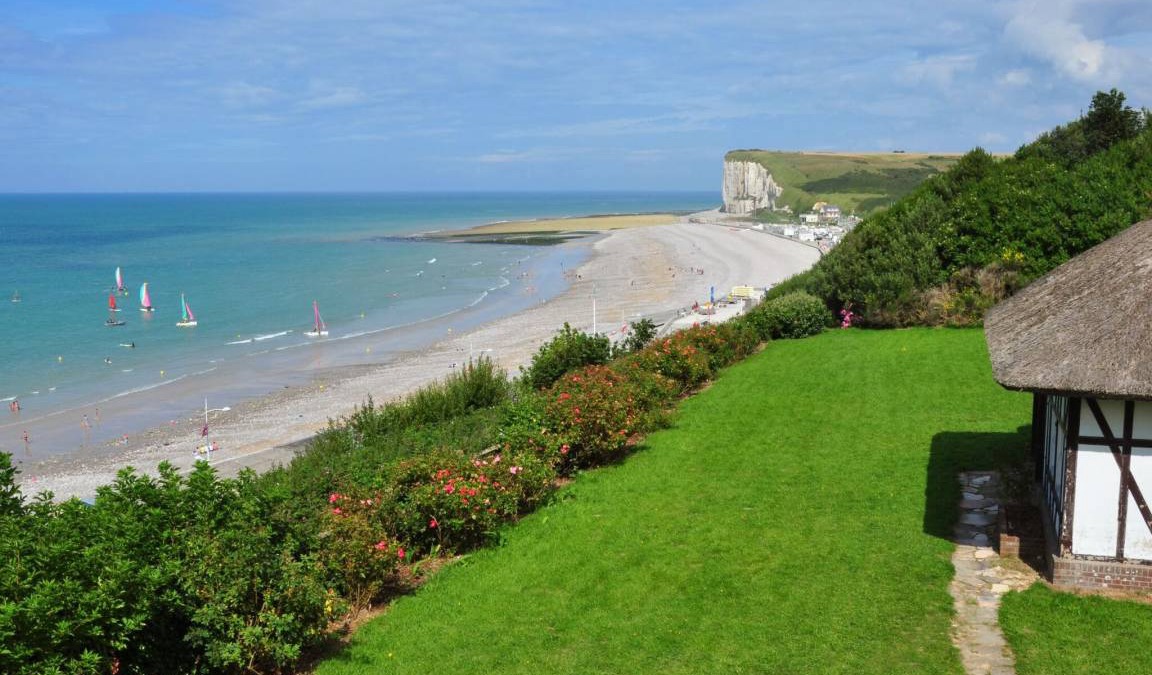 Veulettes-sur-Mer House | 120 m² House ∙ 4 bedrooms ∙ 8 guests