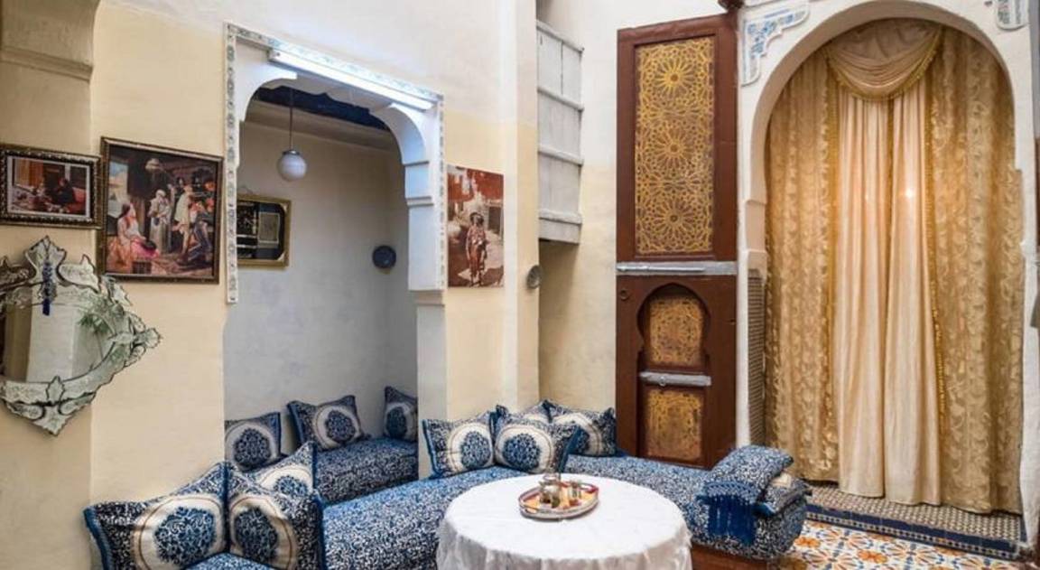 Zekkak Er Roumane House | 120 m² House ∙ 1 bedroom ∙ 4 guests