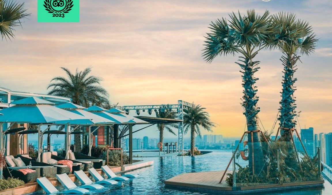 Phuong 8 Hotel | 120 m² Hotel ∙ 2 bedrooms ∙ 127 guests