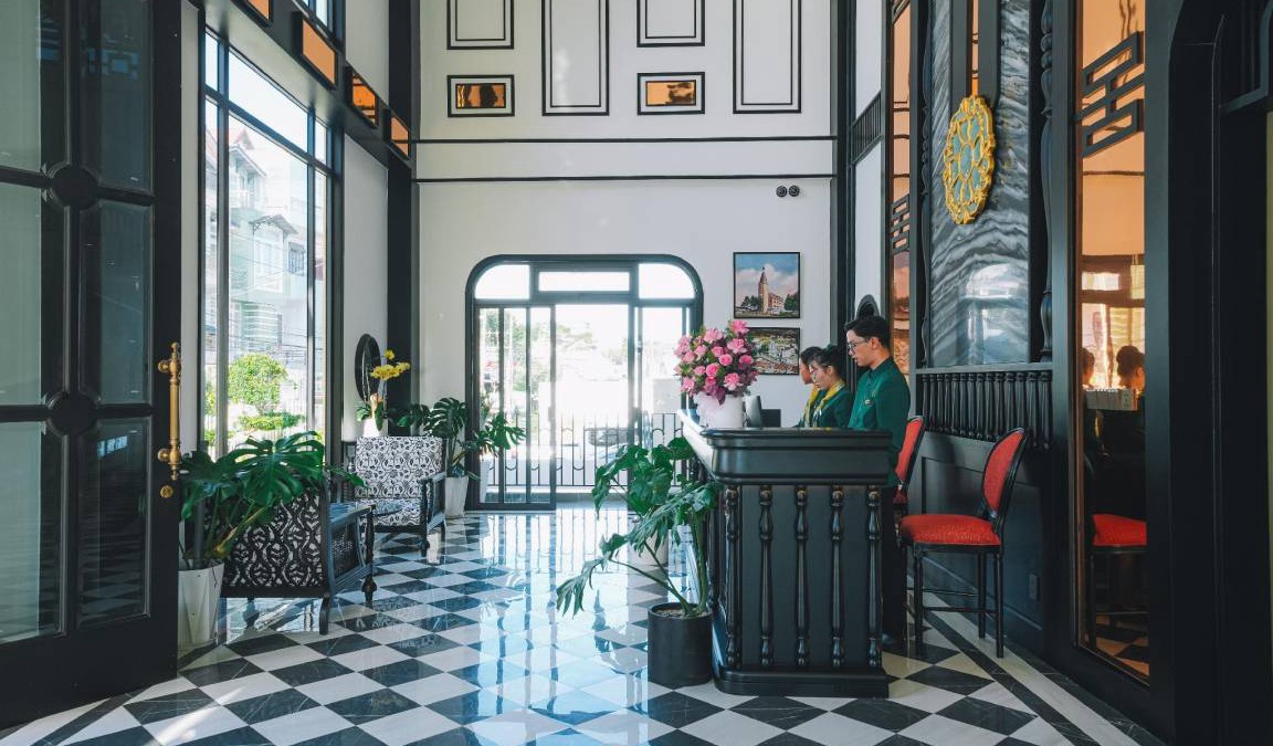 Da Lat Hotel | 120 m² Hotel ∙ 2 bedrooms ∙ 5 guests