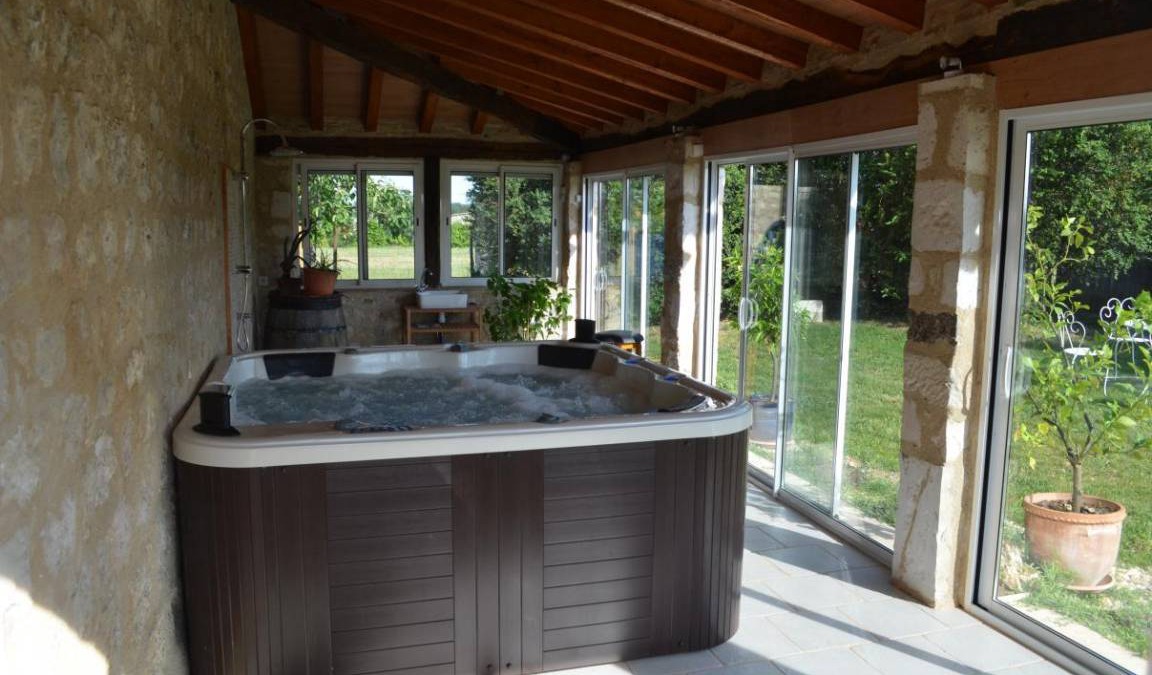 Cahuzac-sur-Vere House | 120 m² House ∙ 4 bedrooms ∙ 8 guests