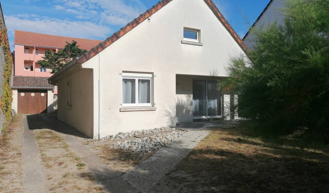 Fort-Mahon-Plage House | 120 m² House ∙ 4 bedrooms ∙ 9 guests