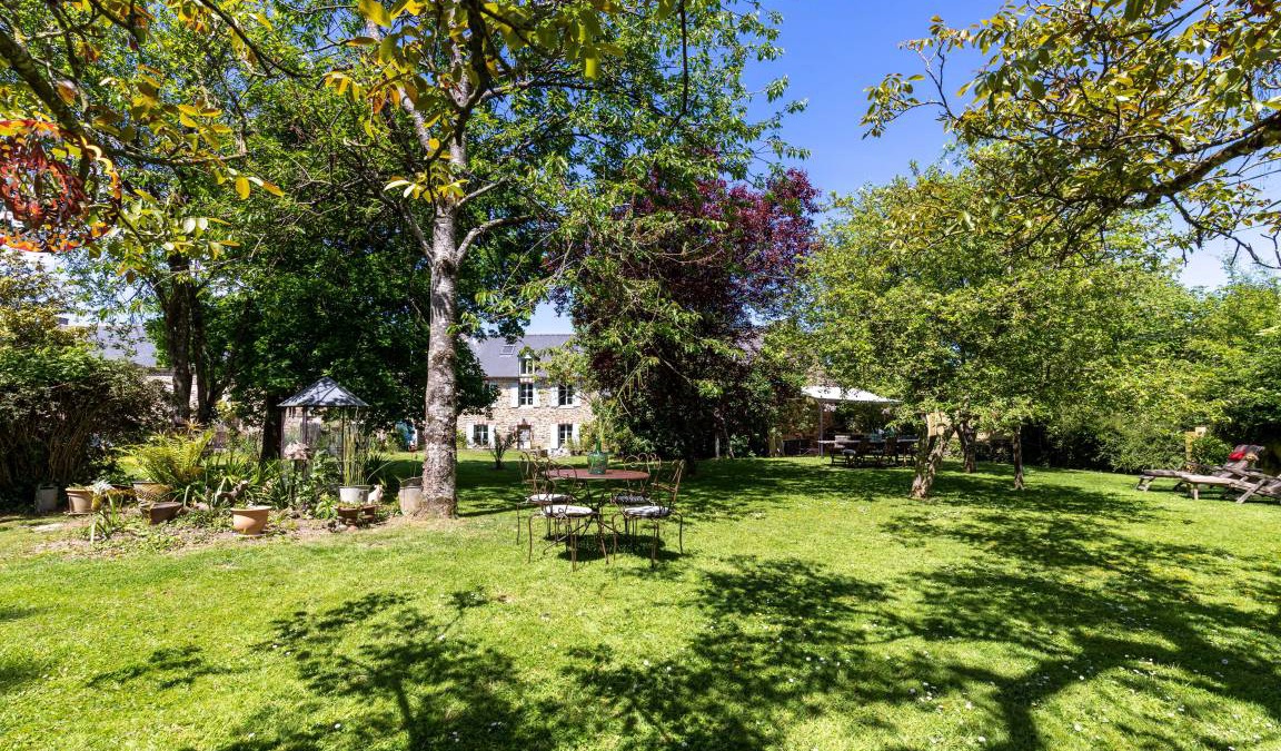 Plouer-sur-Rance House | 120 m² House ∙ 2 bedrooms ∙ 4 guests