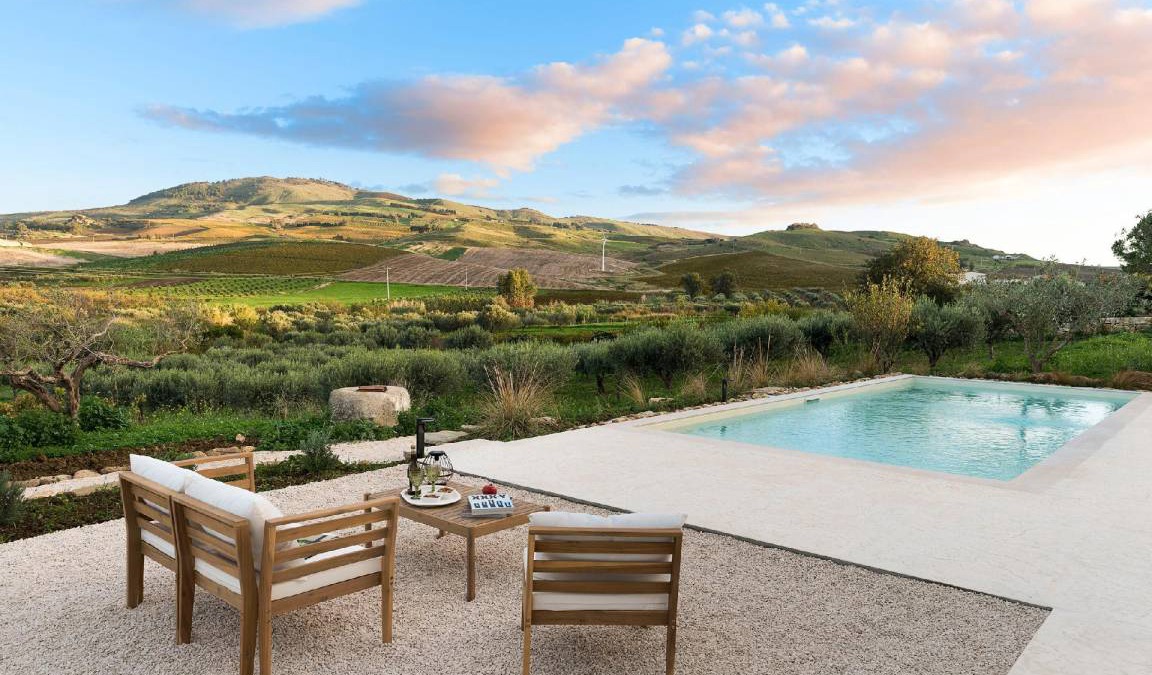 Buseto Palizzolo House | 120 m² House ∙ 3 bedrooms ∙ 8 guests