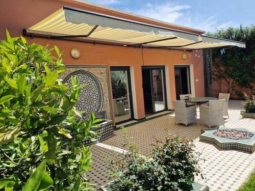 Dkhissa House | 120 m² House ∙ 3 bedrooms ∙ 8 guests
