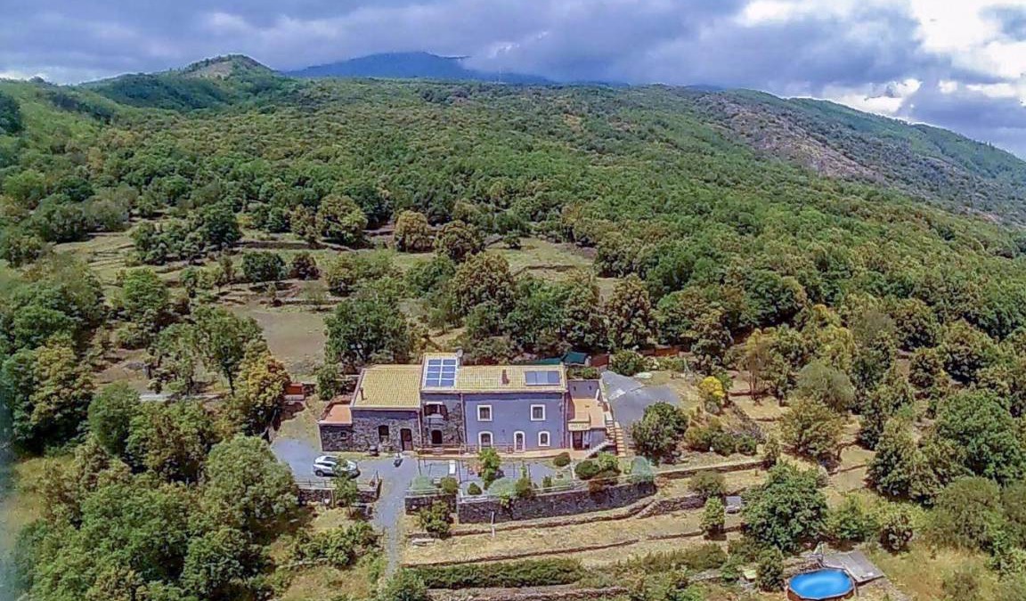 Zafferana Etnea House | 120 m² House ∙ 3 bedrooms ∙ 8 guests