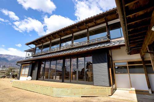 Nirasaki House | 120 m² House ∙ 1 bedroom ∙ 6 guests