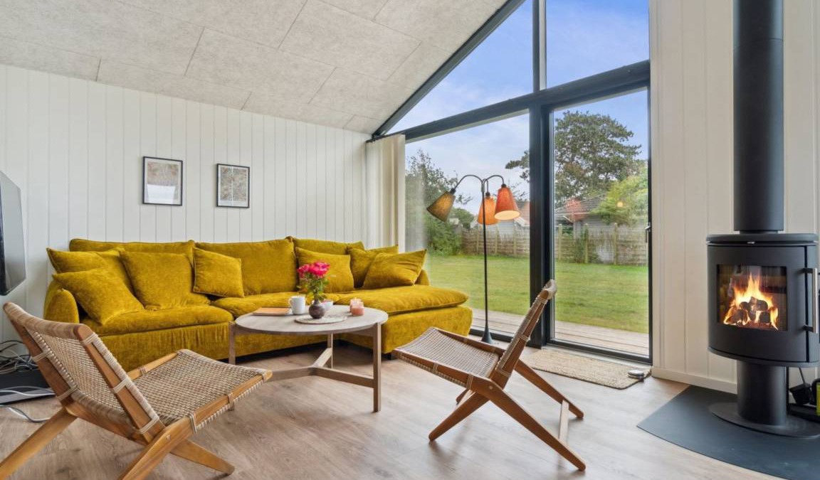 Ronne House | 120 m² House ∙ 1 bedroom ∙ 8 guests