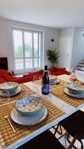 Barbaresco House | 120 m² House ∙ 2 bedrooms ∙ 4 guests