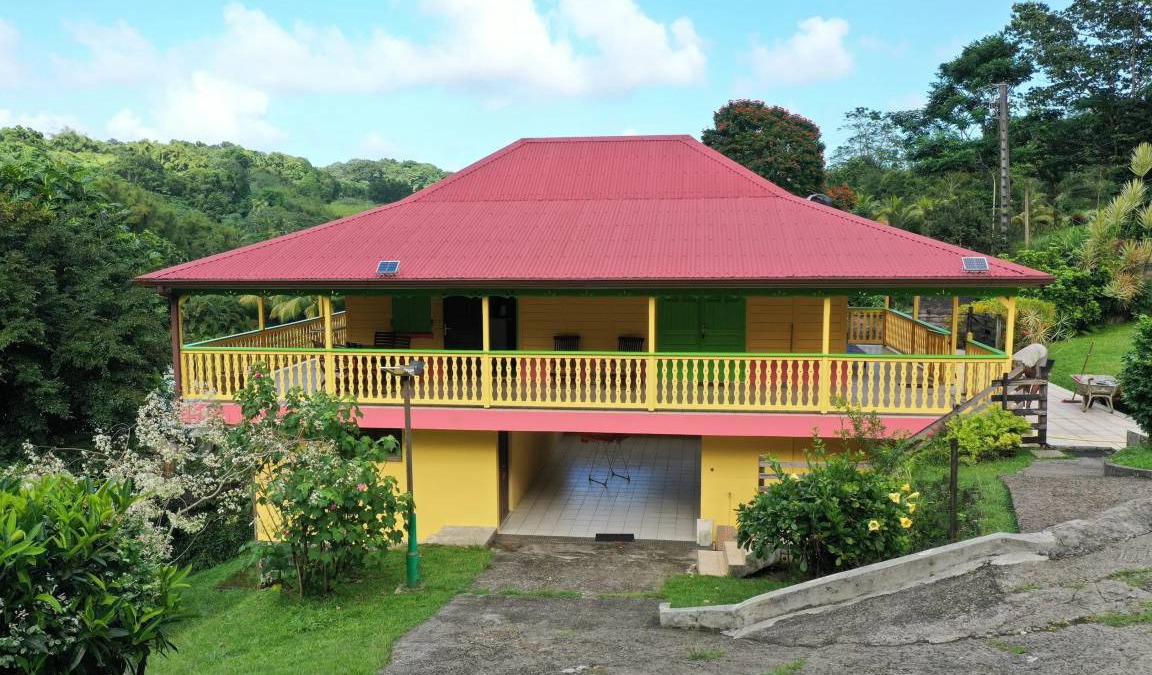 Gros-Morne House | 120 m² House ∙ 2 bedrooms ∙ 4 guests