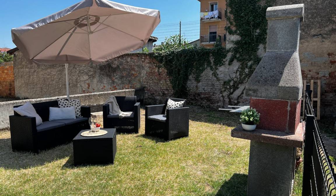 Vidigulfo House | 120 m² House ∙ 2 bedrooms ∙ 6 guests