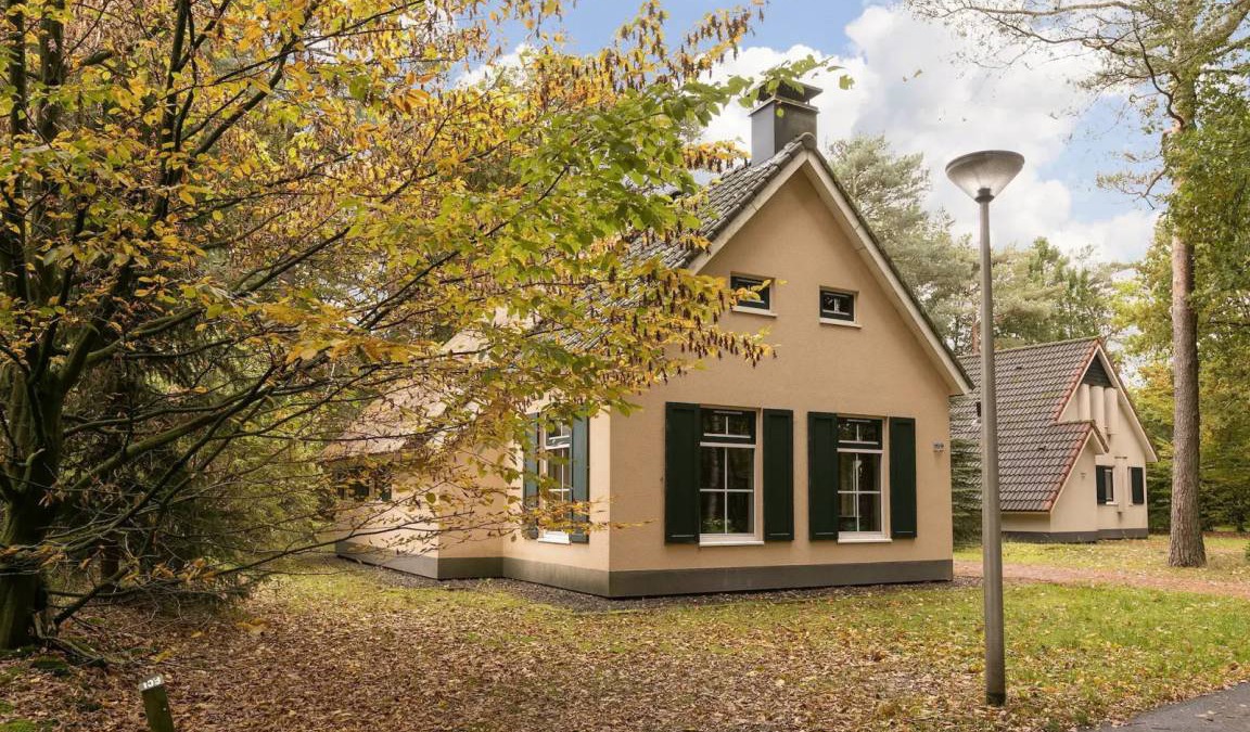Hooghalen House | 120 m² House ∙ 2 bedrooms ∙ 6 guests