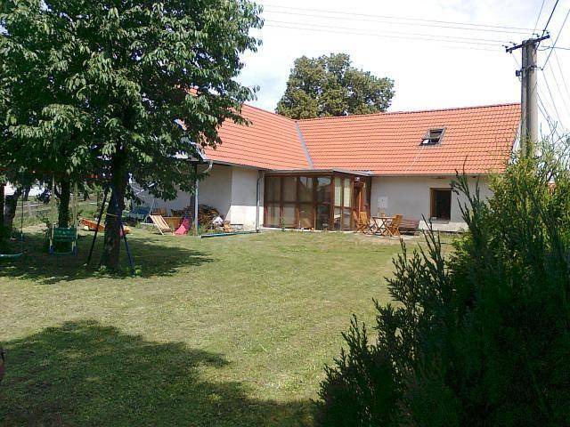 Stribrec House | 120 m² House ∙ 2 bedrooms ∙ 9 guests