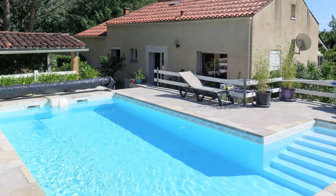Lamagdelaine House | 120 m² House ∙ 2 bedrooms ∙ 4 guests