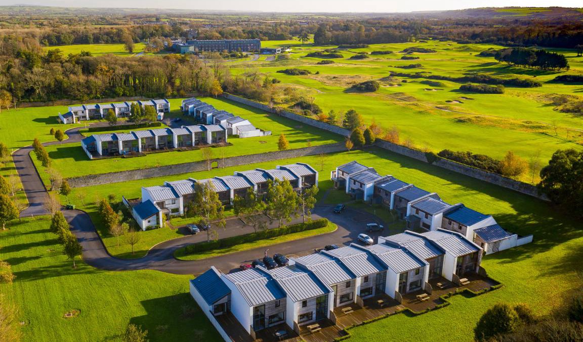 Castlemartyr House | 120 m² House ∙ 2 bedrooms ∙ 4 guests