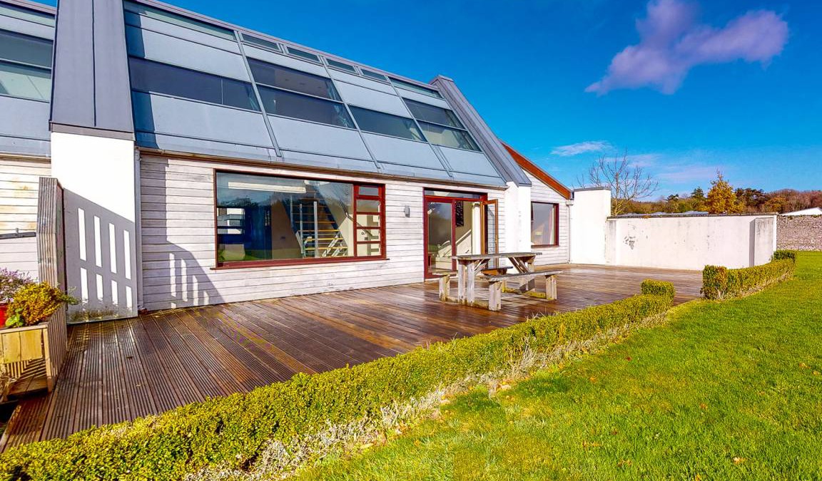Castlemartyr House | 120 m² House ∙ 2 bedrooms ∙ 4 guests