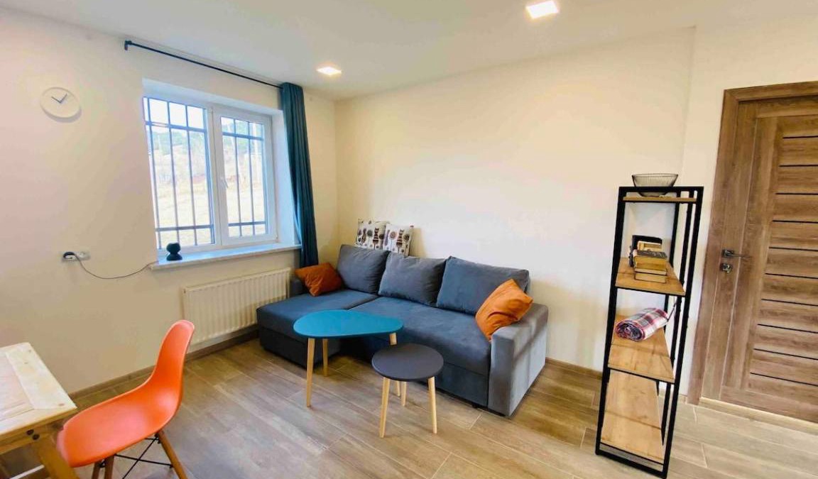 Aghavnadzor House | 120 m² House ∙ 3 bedrooms ∙ 9 guests