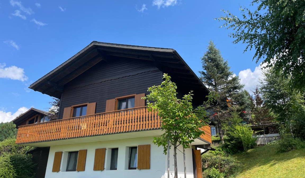Schupfheim House | 120 m² House ∙ 3 bedrooms ∙ 4 guests