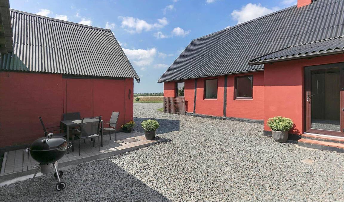 Klemensker House | 120 m² House ∙ 3 bedrooms ∙ 6 guests