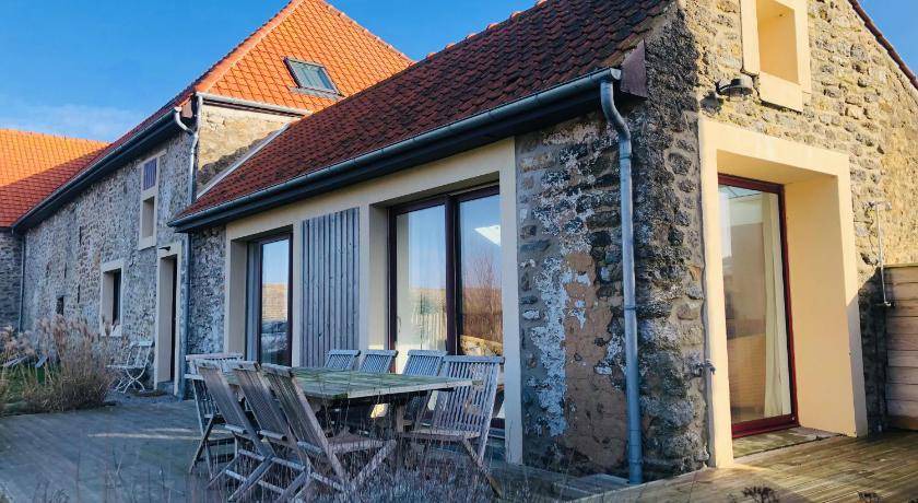Tardinghen House | 120 m² House ∙ 3 bedrooms ∙ 8 guests