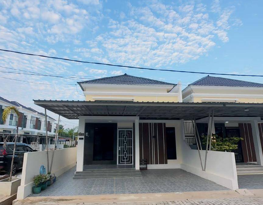 Singkawang House | 120 m² House ∙ 3 bedrooms ∙ 10 guests