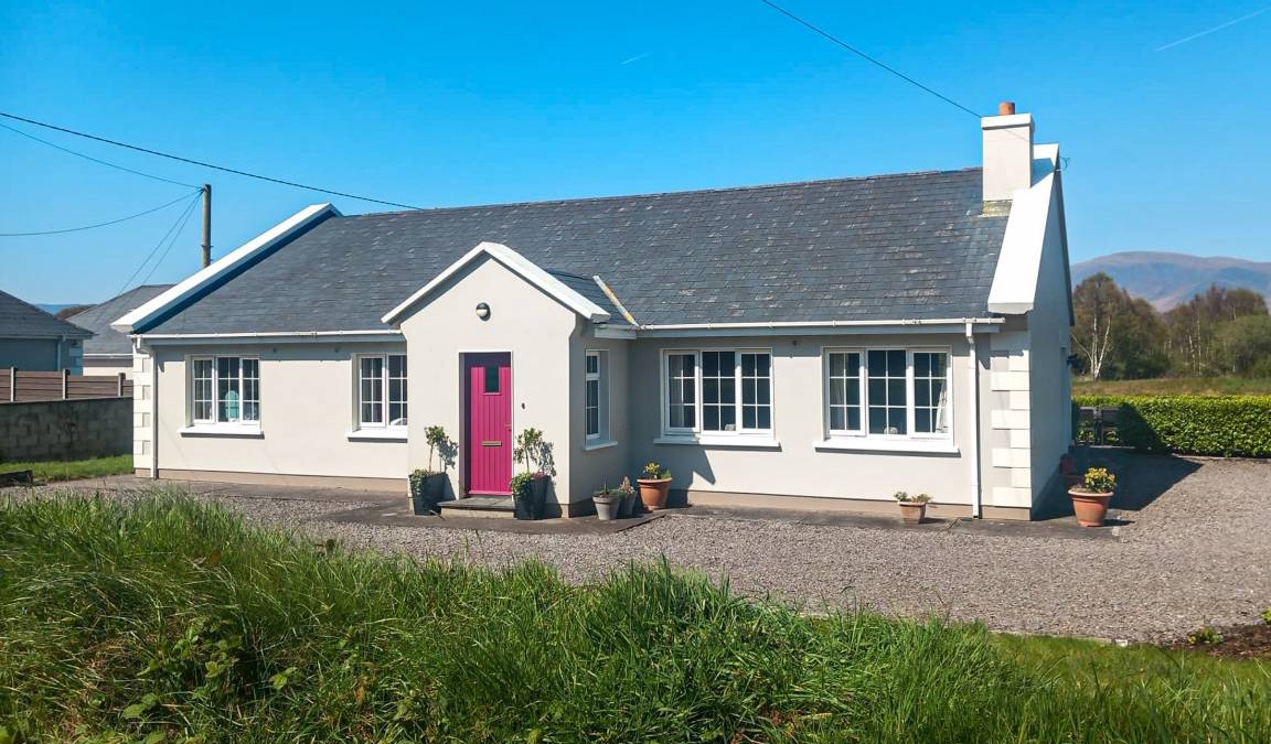 Killorglin House | 120 m² House ∙ 3 bedrooms ∙ 8 guests