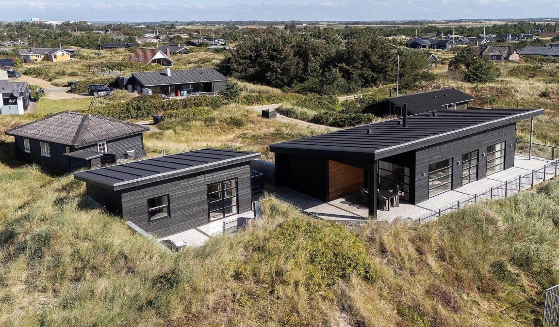 Sondervig House | 120 m² House ∙ 3 bedrooms ∙ 6 guests