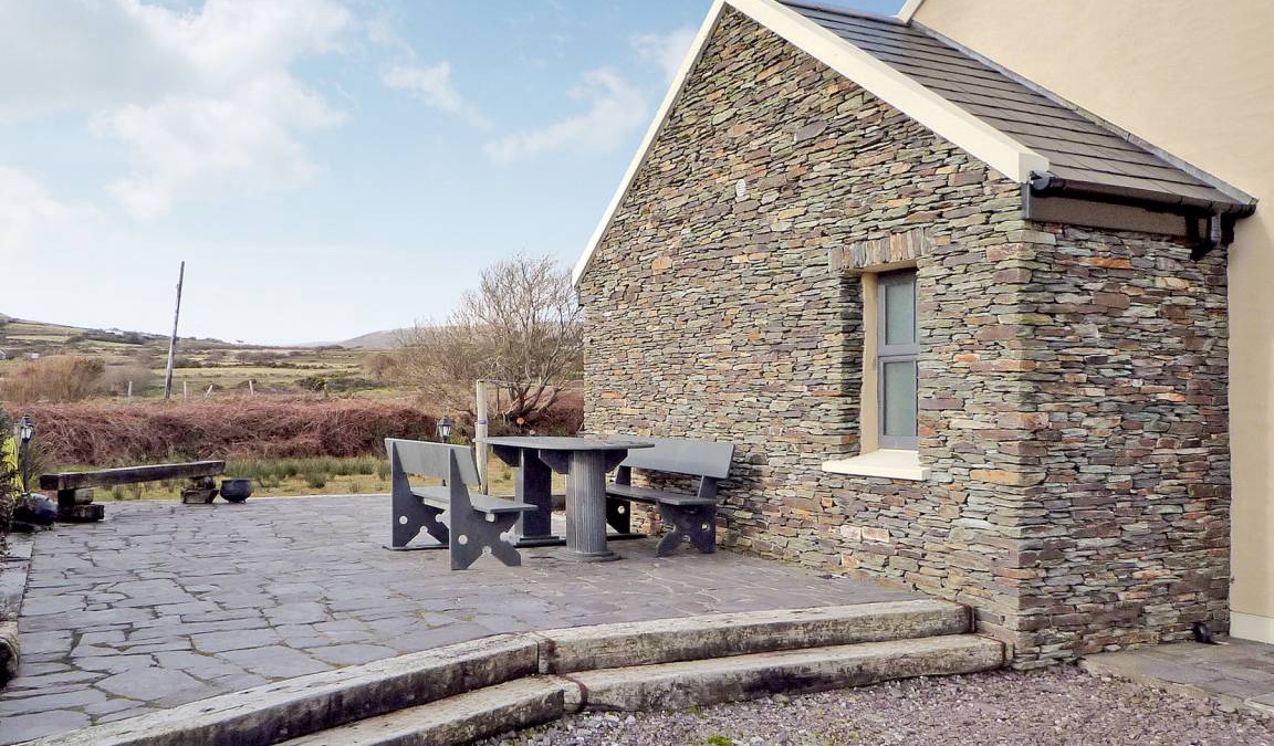 Ballinskelligs House | 120 m² House ∙ 3 bedrooms ∙ 7 guests